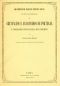 [Gutenberg 33838] • Descripção de algumas especies novas ou pouco conhecidas de crustaceos / e arachnidios de Portugal e possessões portuguezas do ultramar